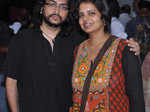 Celebs at Jhumura's premiere