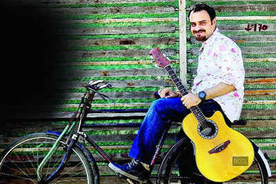 Chirantan Bhatt: We do road trips to come up with songs