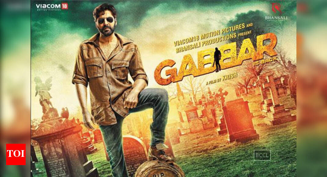 gabbar is back 2015 cover gabbar is back 2015 cover