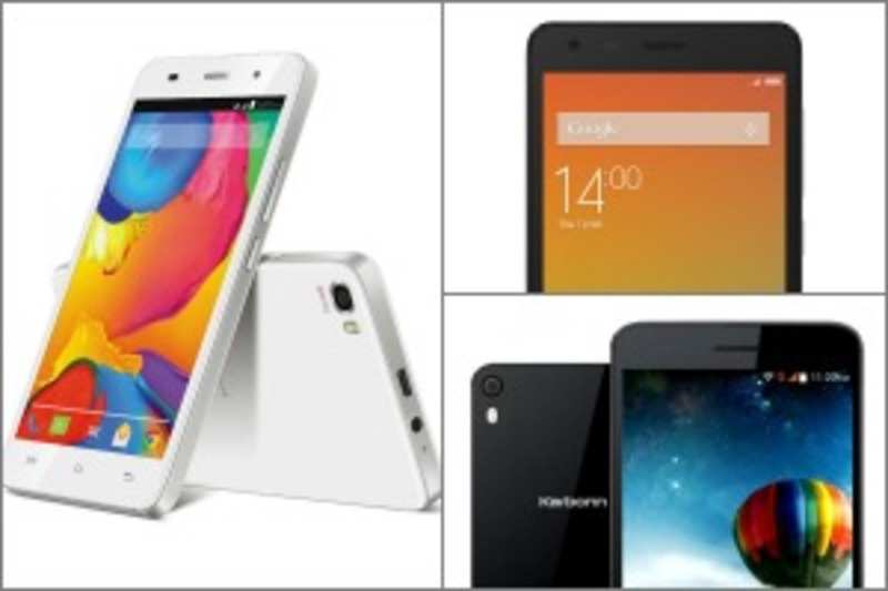 7 Recently Launched Budget Smartphones In India | Gadgets Now