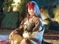 Kamalika Guha Thakurta turns tantric for 'Jodha Akbar'