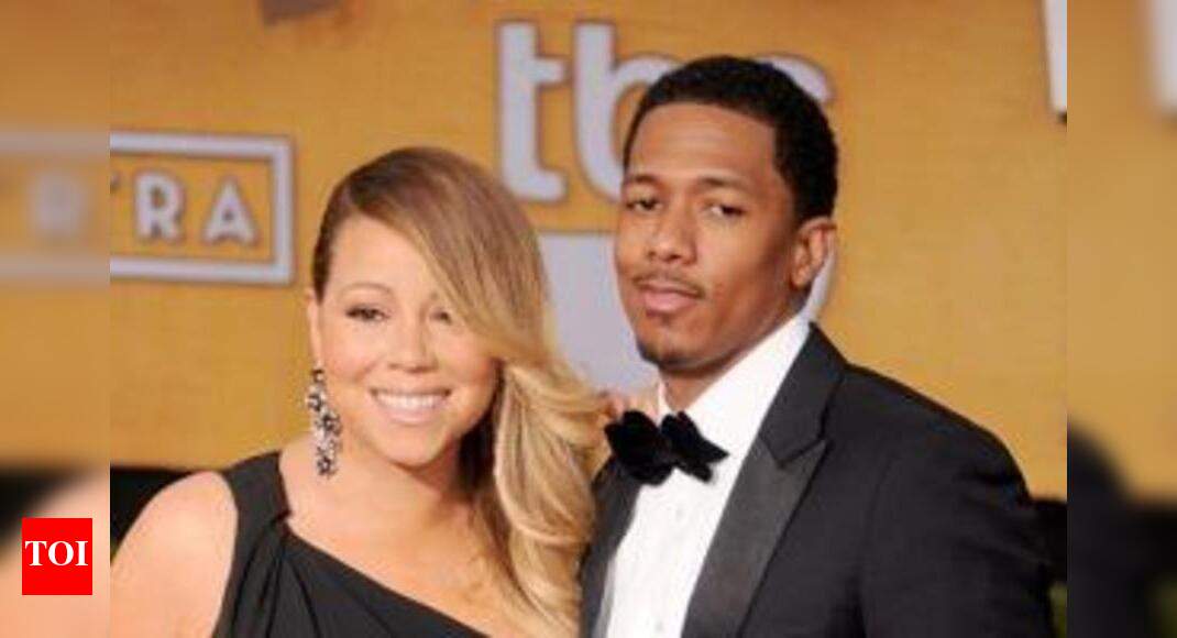 Nick Cannon promotes ex Mariah Carey's new album English Movie News(01)