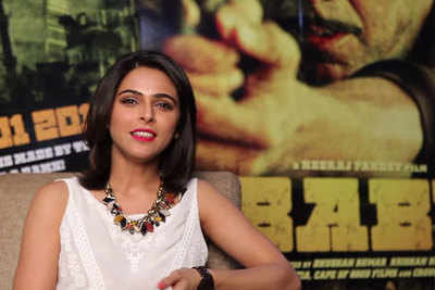 Madhurima Tuli prepares for role by watching Shabana Azmi films
