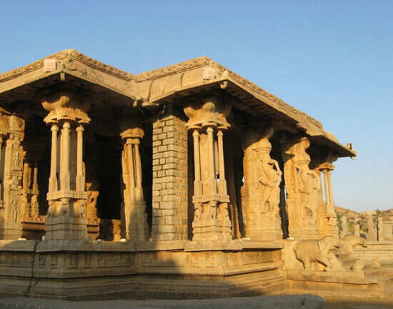 The Vitthala Temple