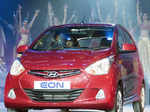Hyundai sales rise 2.6 per cent in April