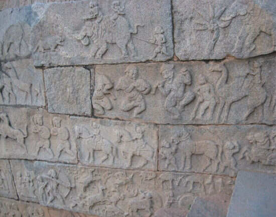 The Mahanavami Dibba
