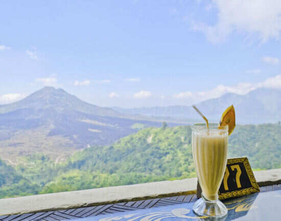 12 Bali restaurants with views to die for