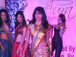 Fashion show @ Aura Studio