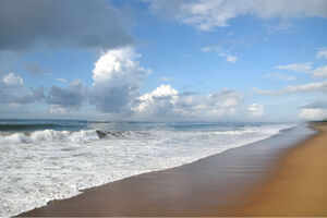 Puri Beach