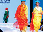 Fashion show in Jaipur