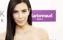Kim Kardashian on the Jimmy Kimmel show