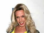 Transgender actress Alexis Arquette was born in Los Angeles