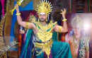 Aarya Babbar as Ravan in 'Mahabali Hanuman'