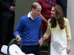 William, Kate welcome baby girl!