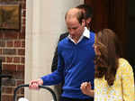 William, Kate welcome baby girl!