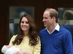 William, Kate welcome baby girl!