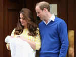 William, Kate welcome baby girl!