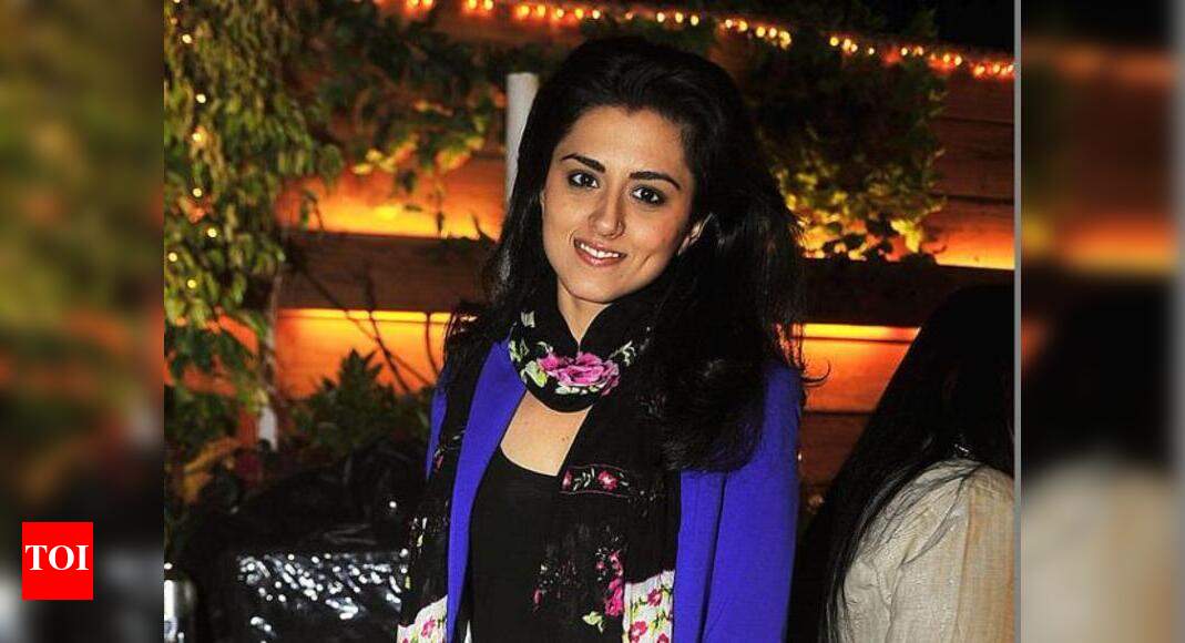 Riddhi Dogra to enter 'Diya Aur Baati Hum' - Times of India
