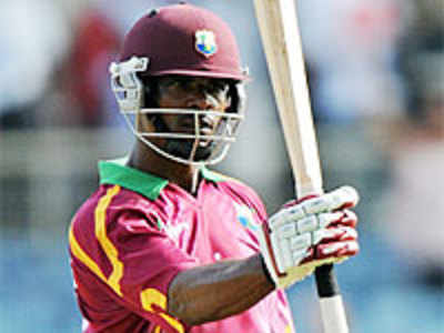 West Indies thrash India by 8 wickets, level series 1-1