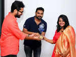 Remya @ production house launch