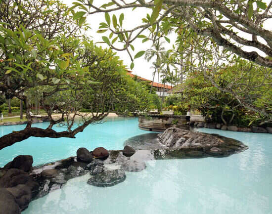 6 amazing luxury hotels in Bali