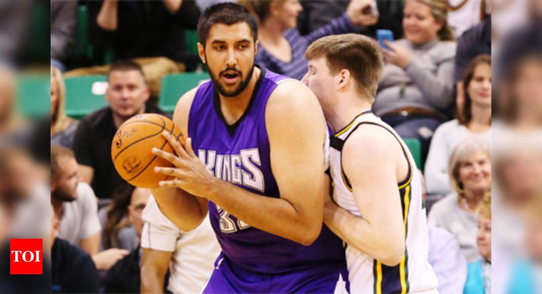 Kings sign first NBA player of Indian descent in Sim Bhullar