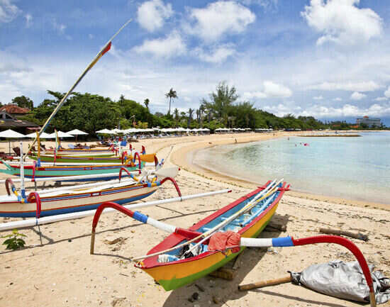Medewi Beach Cottages