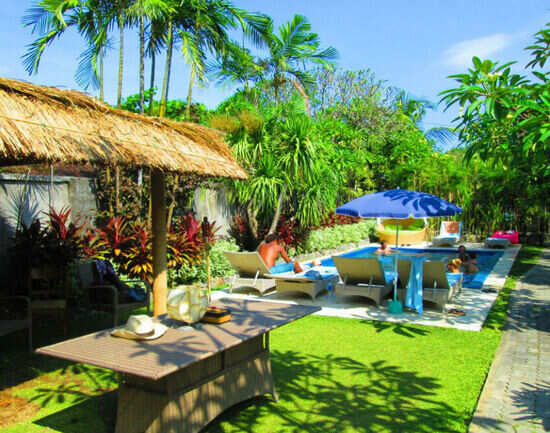 Cafe Locca Homestay