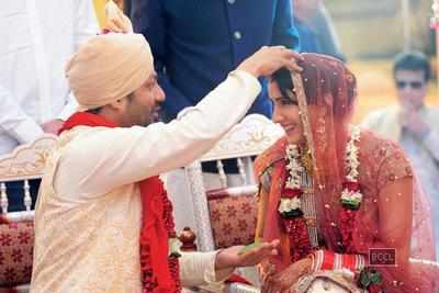 Abhishek Kapoor-Pragya Yadav tie the knot in a low-key ceremony
