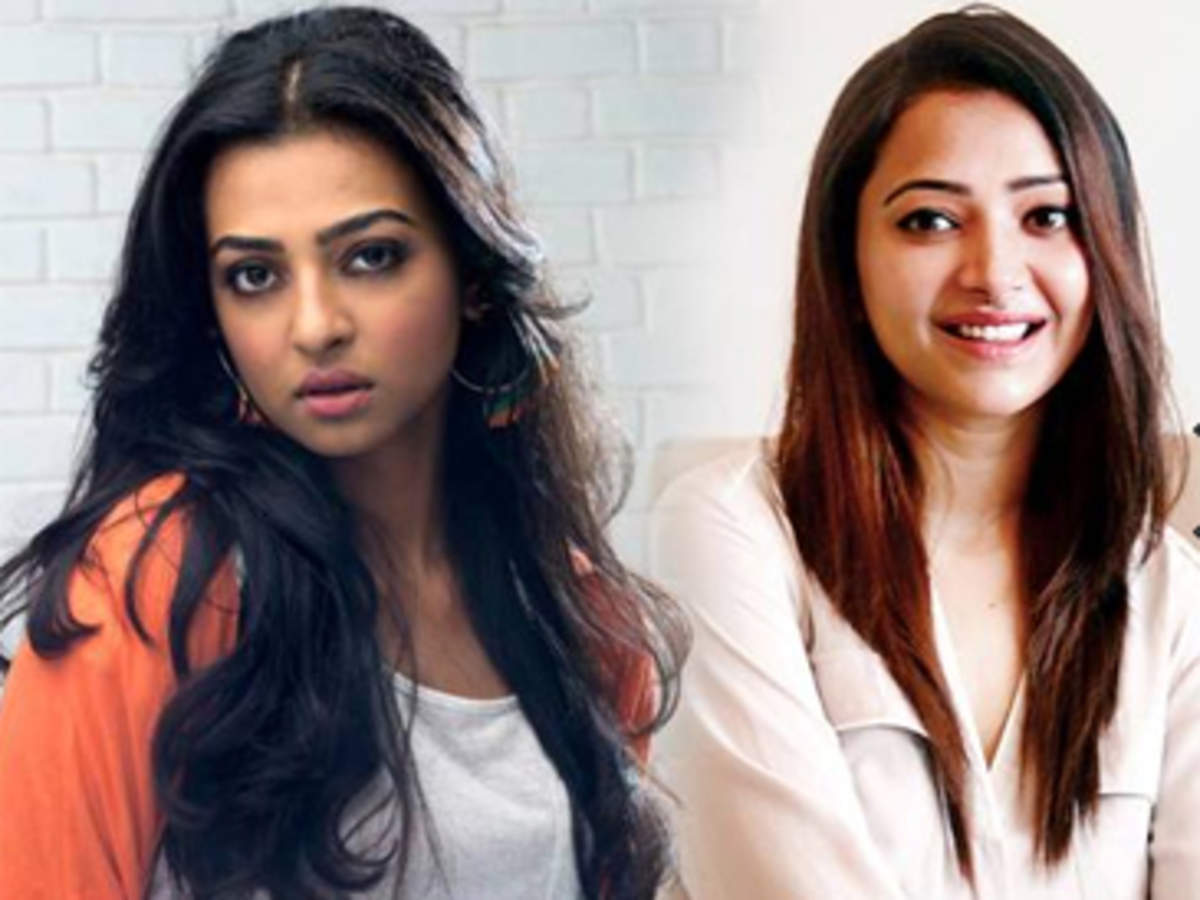 Shweta Basu Prasad salutes Radhika Apte