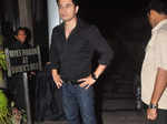 Abhishek Kapoor's wedding party