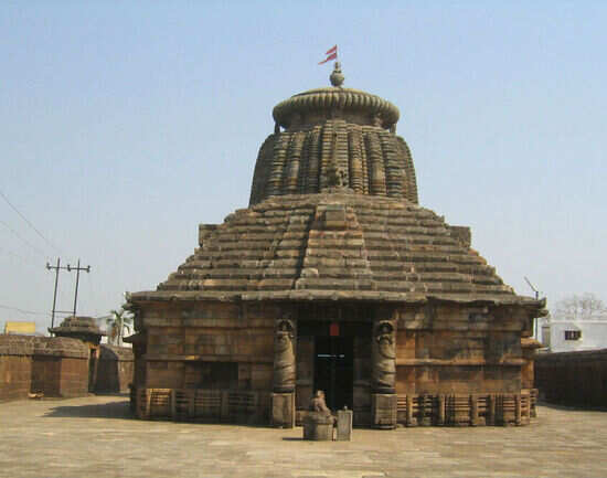Megheswar Temple