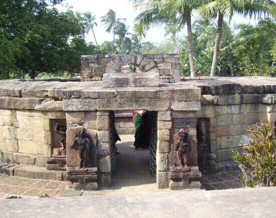 Chausath Yogini Temple
