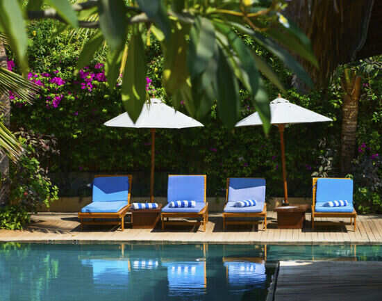 The most fascinating resorts in Bali
