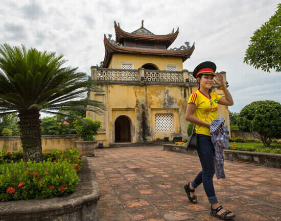 36 hours in Hanoi