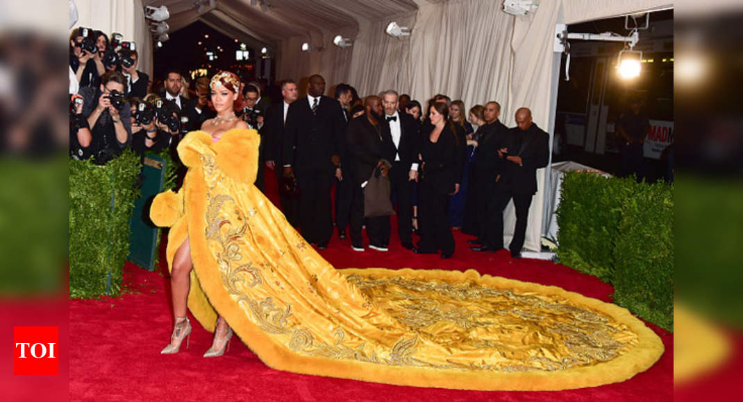 Met Gala 2015: Lady Gaga 