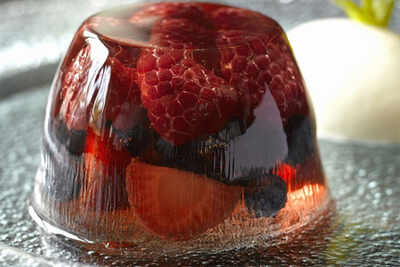 Simple fruit jelly recipe