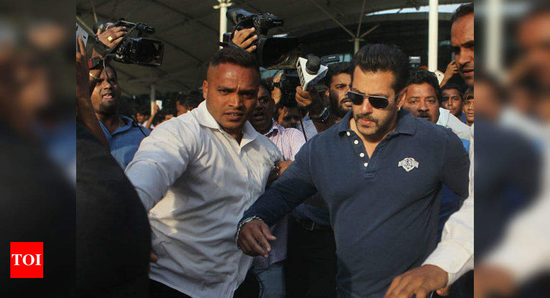 BREAKING NEWS: Salman Khan Found Guilty In 2002 Hit-and-run Case ...