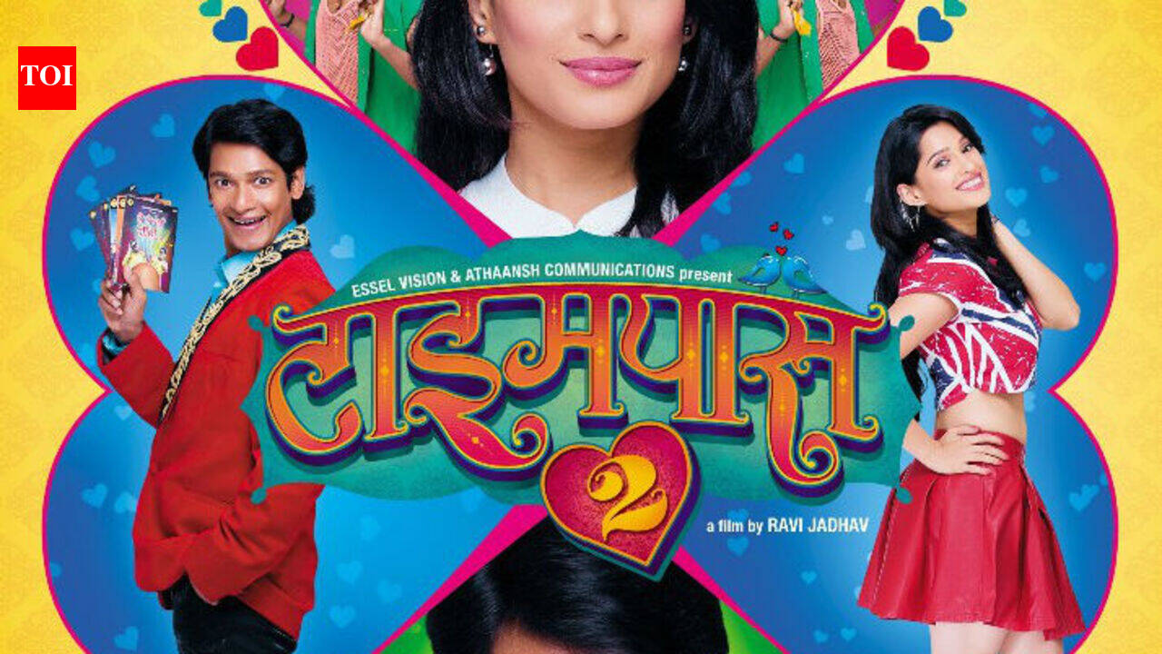 Timepass 2 Movie Review {3/5}: Critic Review of Timepass 2 by Times of ...