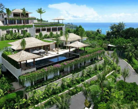 Andara Resort and Villas, Phuket - Get Andara Resort and Villas Hotel ...