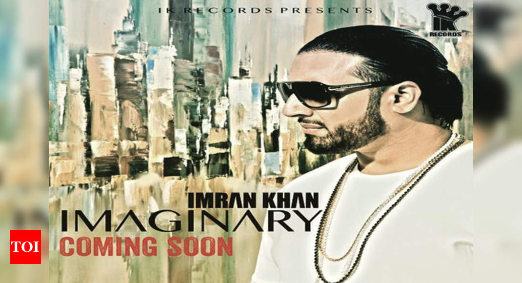 Imran Khan feat Eren E -'Imaginary'coming soon