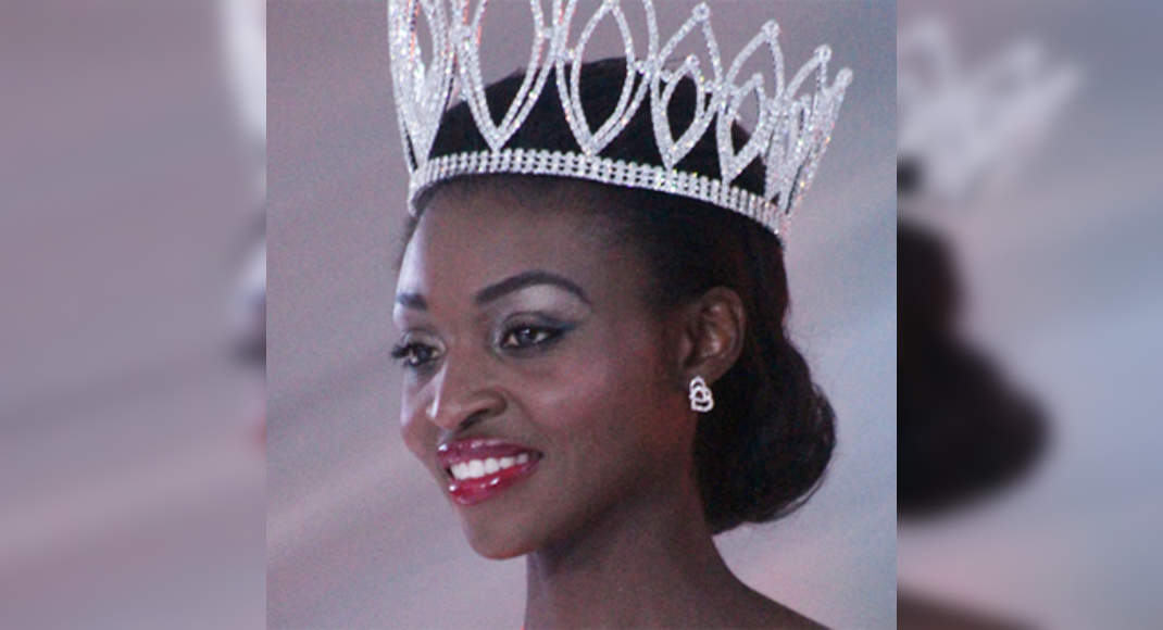 Miss World Zimbabwe Dethroned For Nude Pictures Times Of India