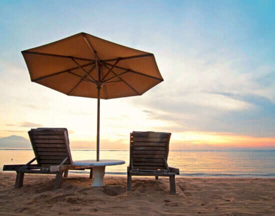 Bali's most romantic experiences