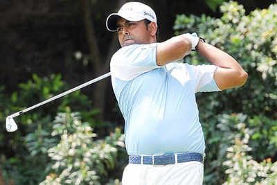 Anirban Lahiri is TOISA Golfer of the Year