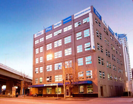 Urban Central Accommodation