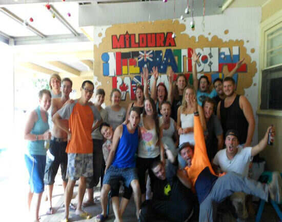 Mildura Backpackers