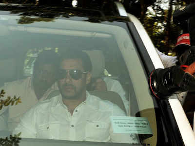 Lack of judgment copy helps Salman get bail