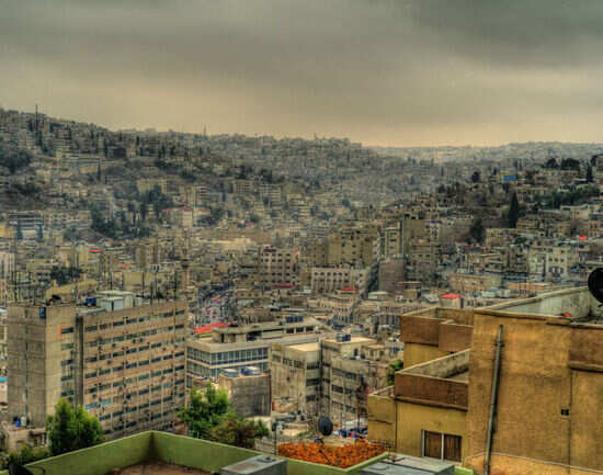 Wellness retreats in Jordan