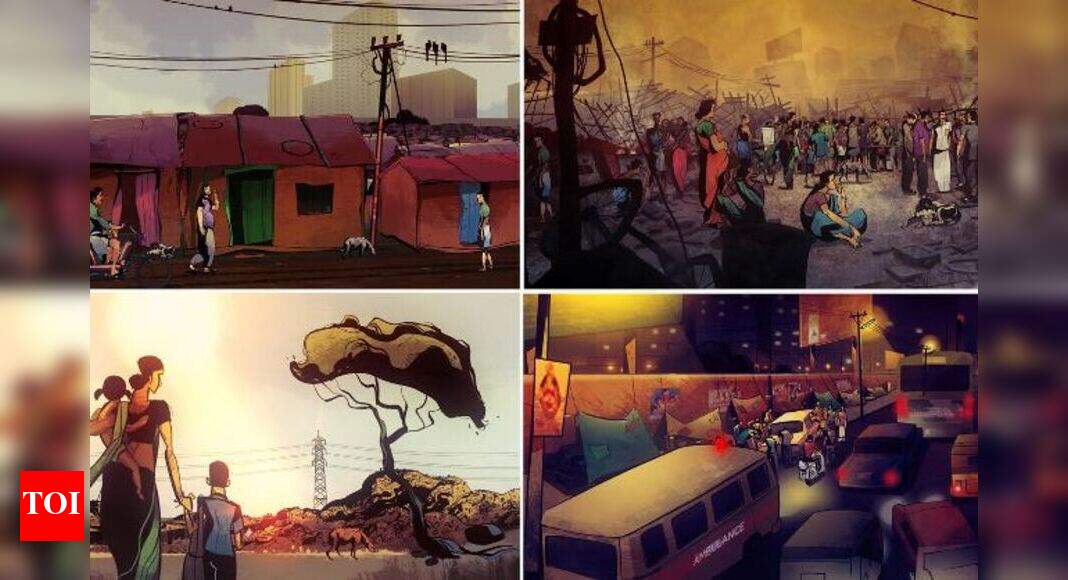 Tamil directors opt for animation to make an impact | Tamil Movie News ...