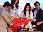 Deepika at Senco Gold's event